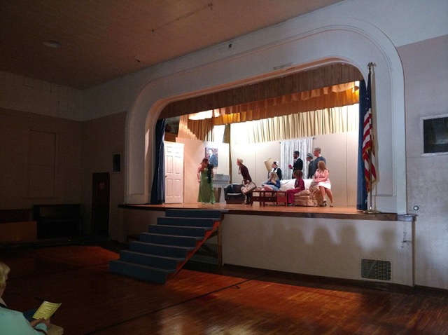 gallery