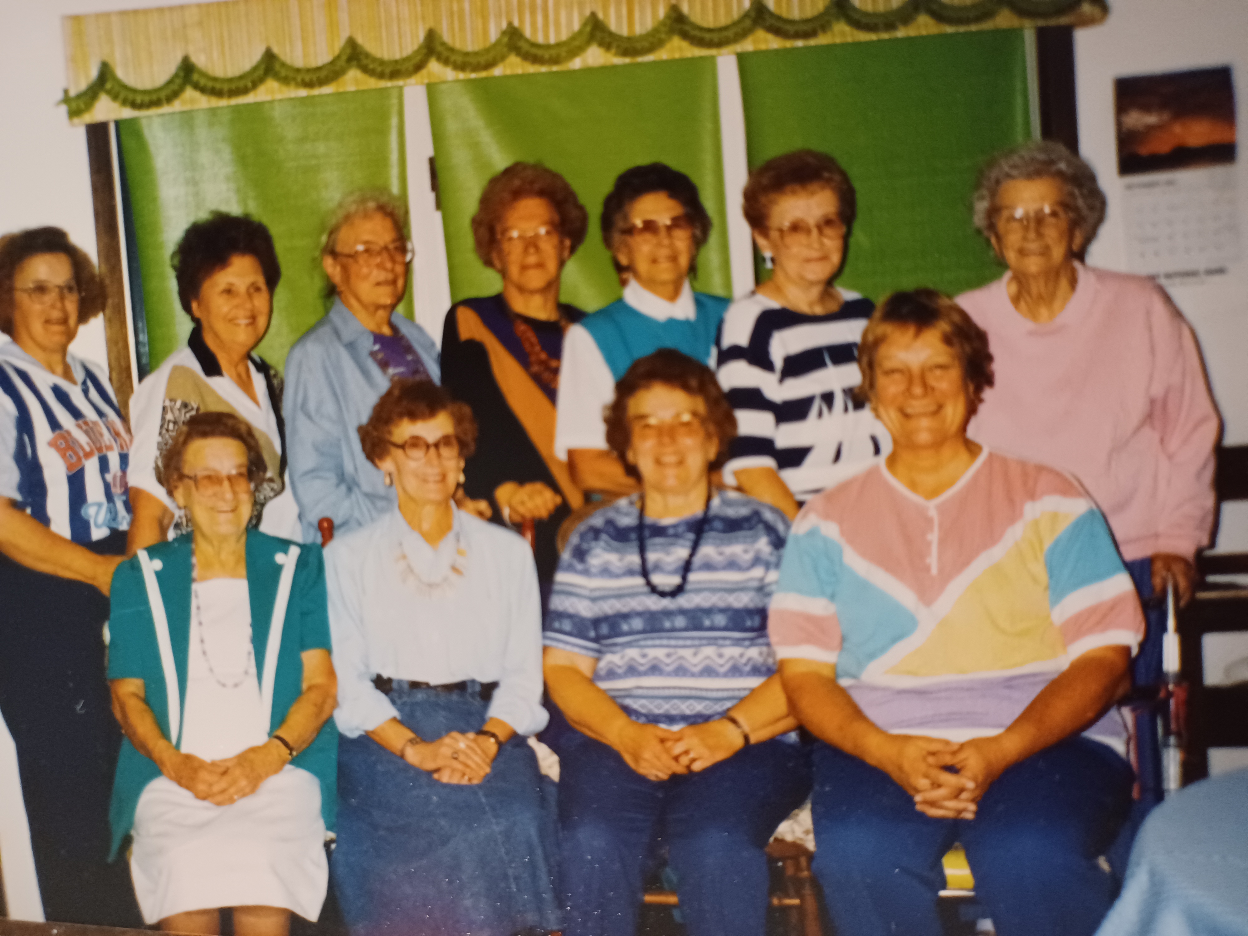 Pull Together Homemakers active from 1923 - 2003