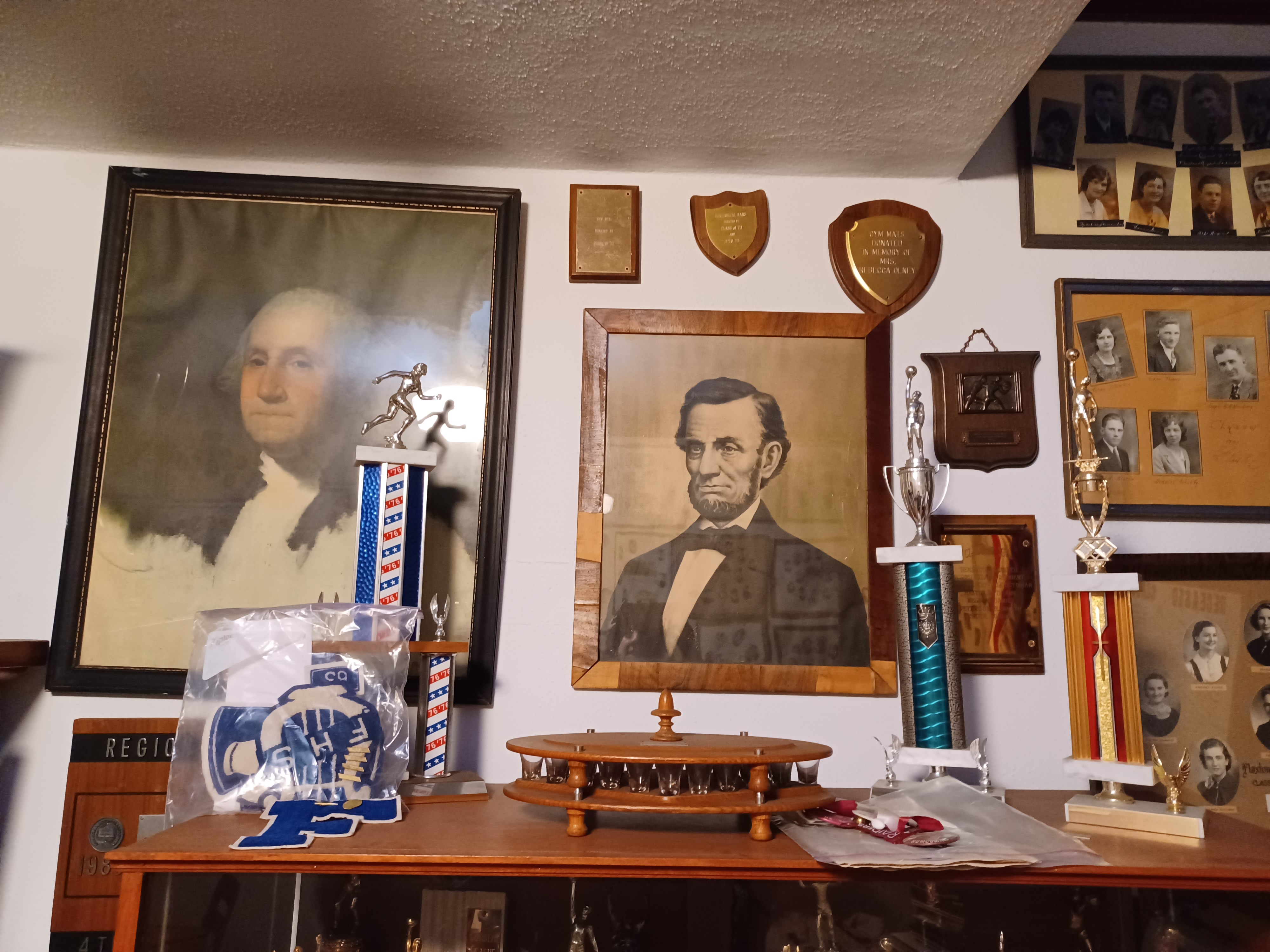 gallery